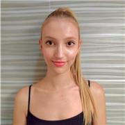 Profesora de francés imparte clases particulares a niños de todas las edades